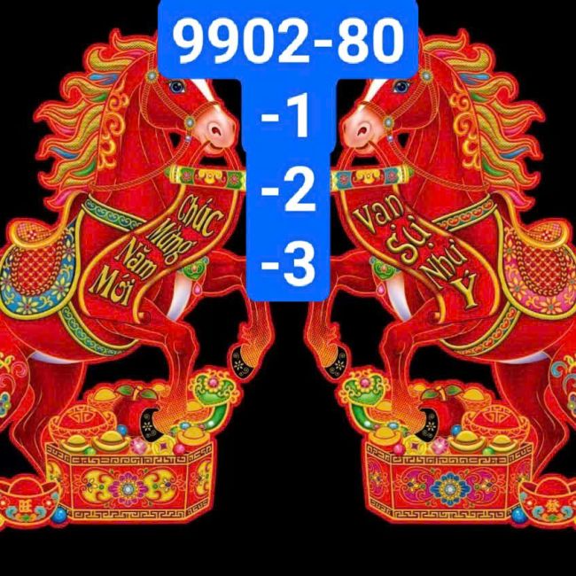 Decal trang trí Tết 2