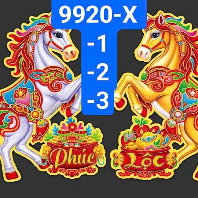 Decal trang trí Tết 8