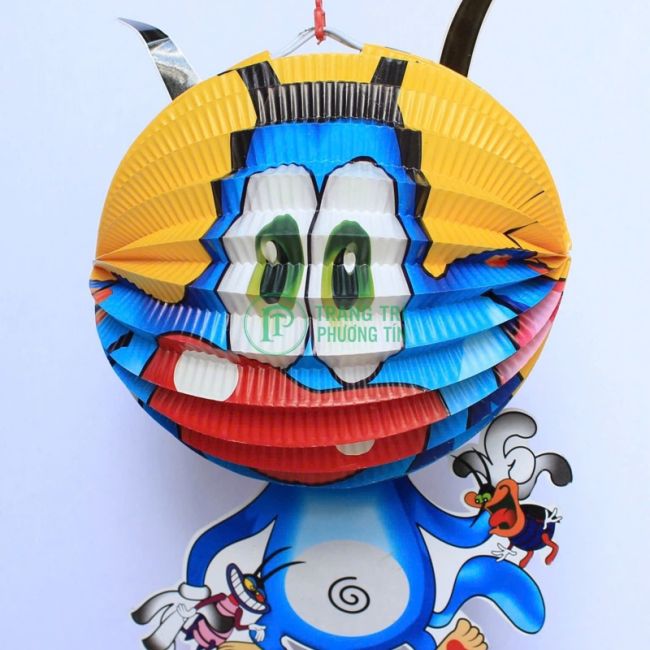 Cung cấp đèn trung thu 2025 giá sỉ