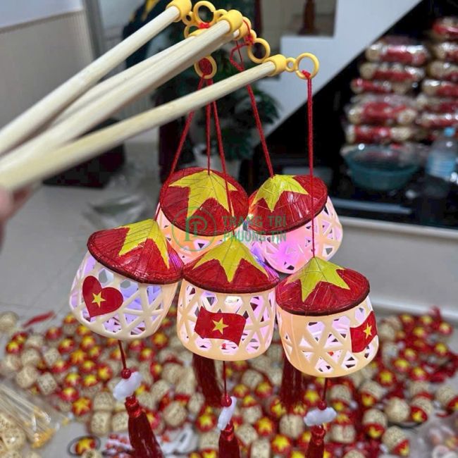 Cung cấp đèn trung thu 2025 giá sỉ