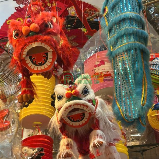 Cung cấp đèn trung thu 2025 giá sỉ