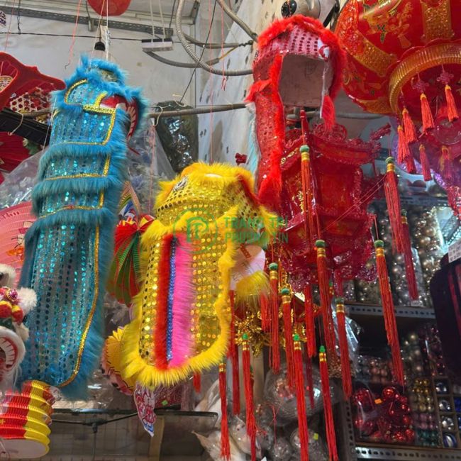 Cung cấp đèn trung thu 2025 giá sỉ