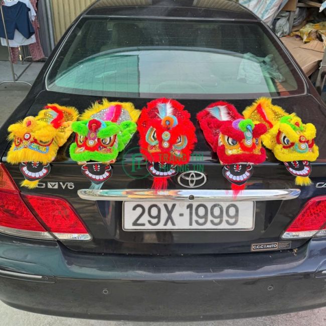 Cung cấp đèn trung thu 2025 giá sỉ