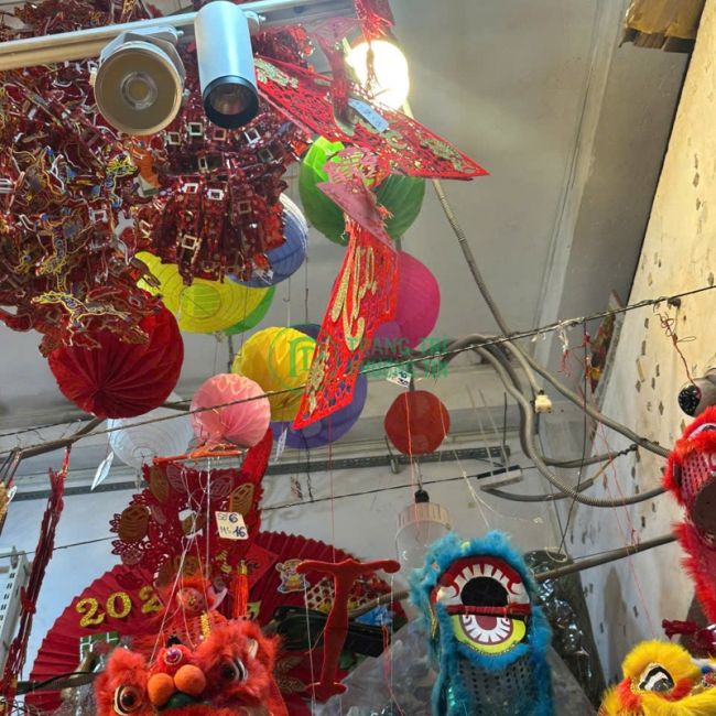 Cung cấp đèn trung thu 2025 giá sỉ