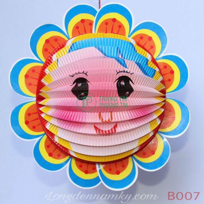 Cung cấp đèn trung thu 2025 giá sỉ