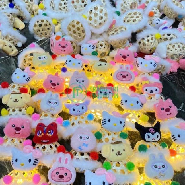 Cung cấp đèn trung thu 2025 giá sỉ