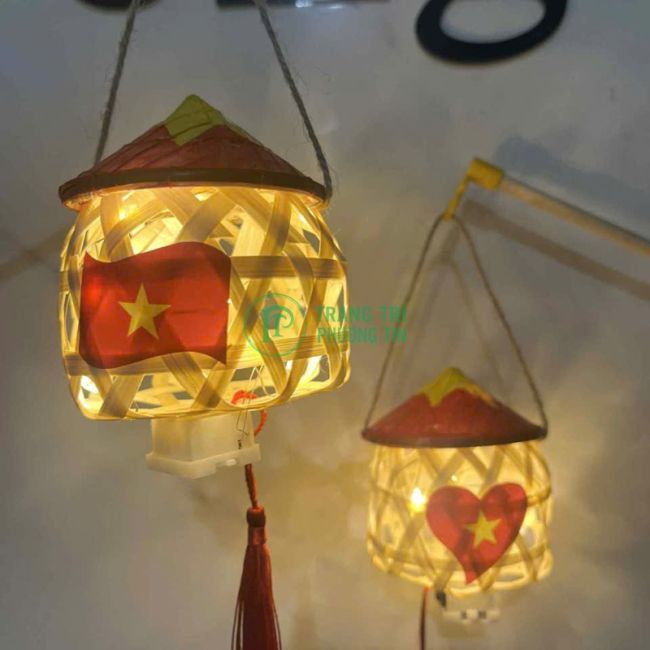 Cung cấp đèn trung thu 2025 giá sỉ