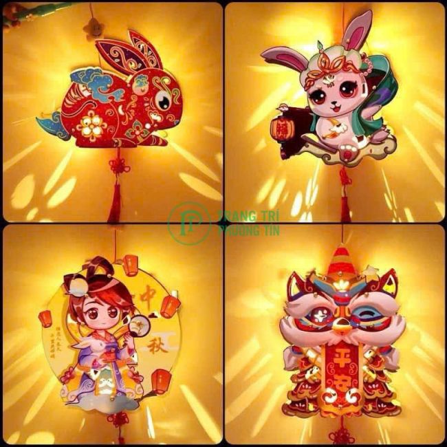 Cung cấp đèn trung thu 2025 giá sỉ