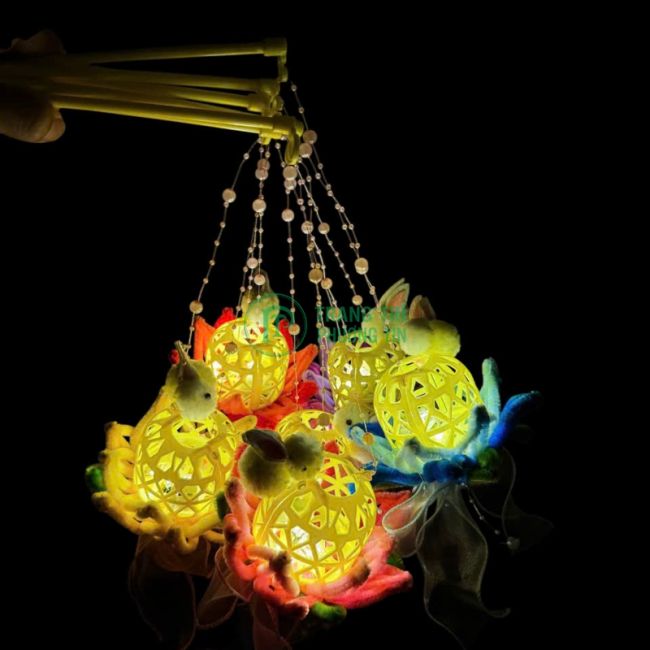 Cung cấp đèn trung thu 2025 giá sỉ