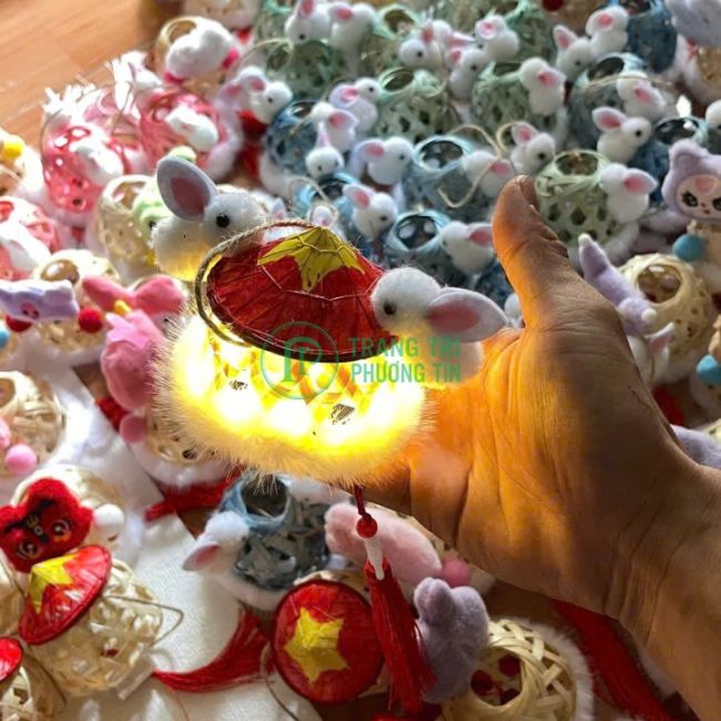 Cung cấp đèn trung thu 2025 giá sỉ