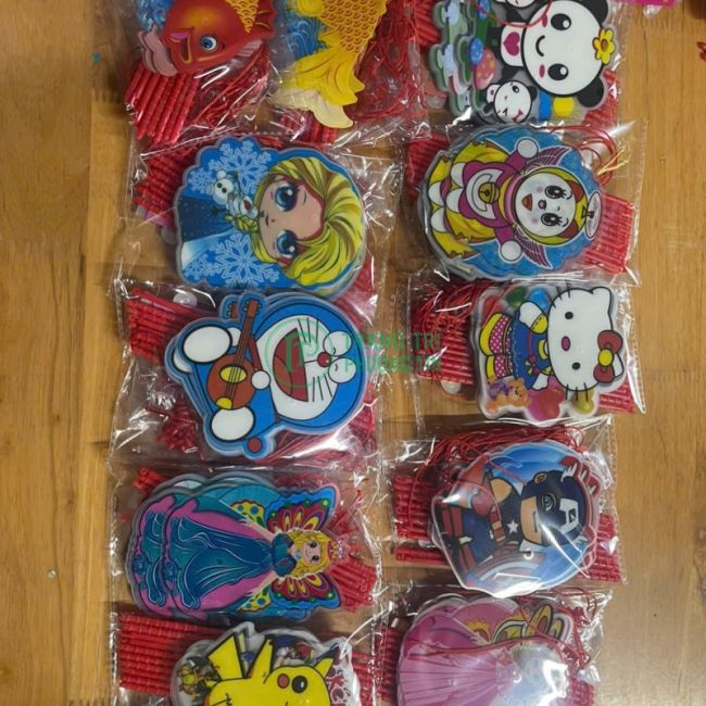 Cung cấp đèn trung thu 2025 giá sỉ