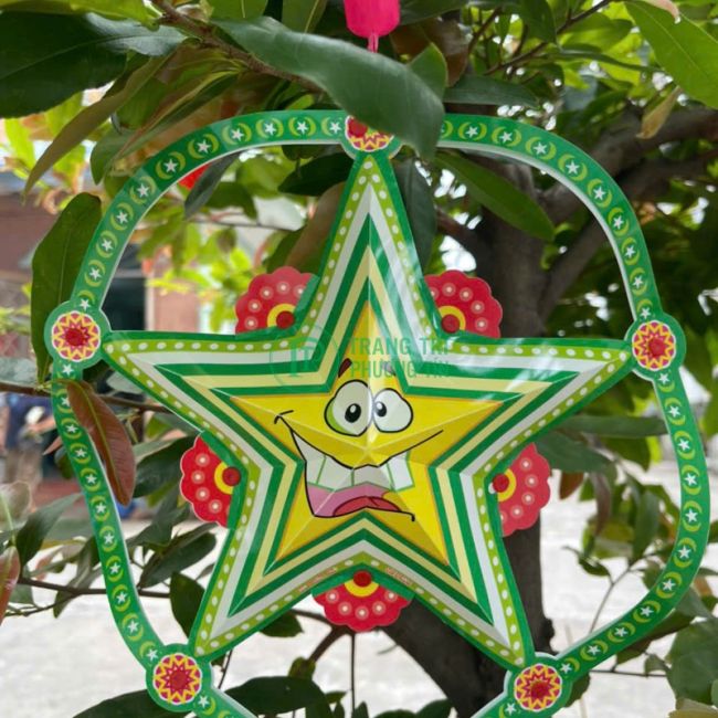 Cung cấp đèn trung thu 2025 giá sỉ