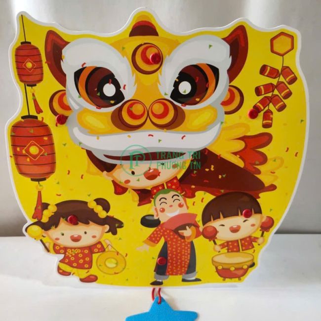 Cung cấp đèn trung thu 2025 giá sỉ