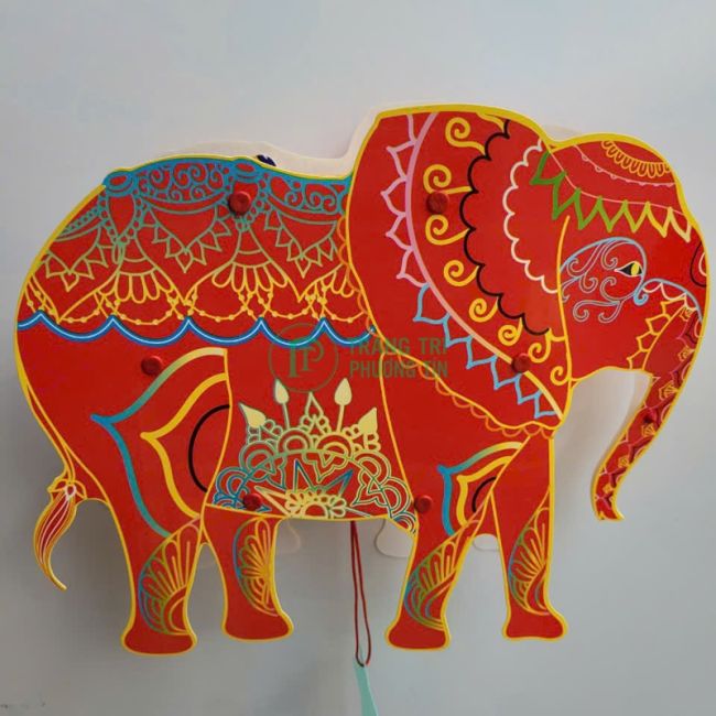 Cung cấp đèn trung thu 2025 giá sỉ