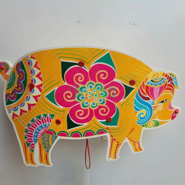 Cung cấp đèn trung thu 2025 giá sỉ