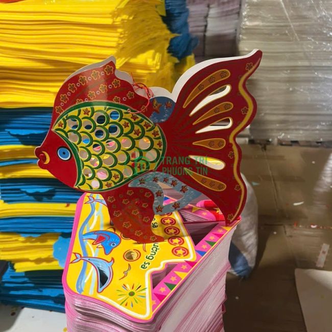 Cung cấp đèn trung thu 2025 giá sỉ