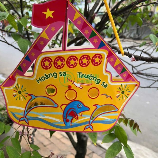 Cung cấp đèn trung thu 2025 giá sỉ