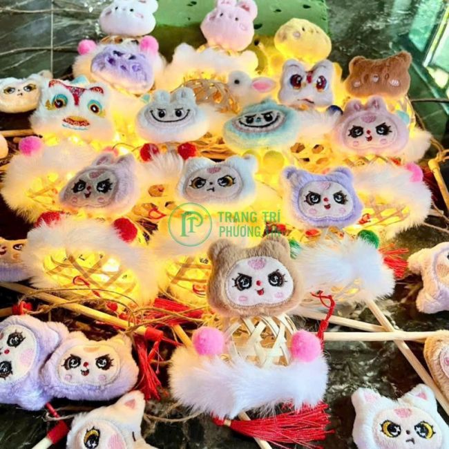 Cung cấp đèn trung thu 2025 giá sỉ