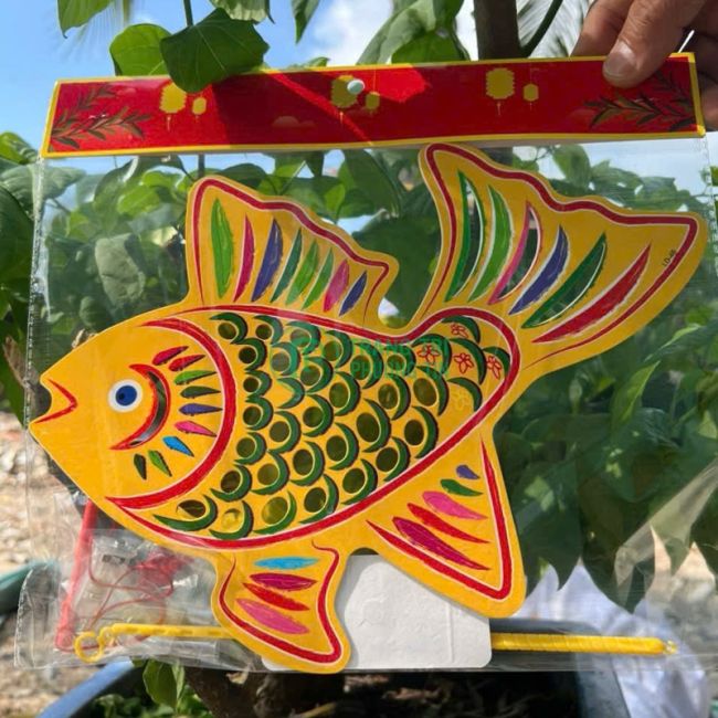 Cung cấp đèn trung thu 2025 giá sỉ