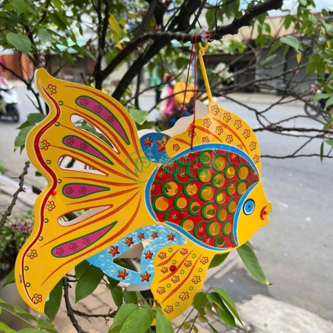 Cung cấp đèn trung thu 2025 giá sỉ