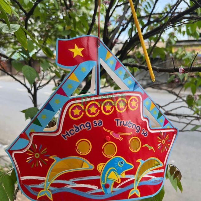 Cung cấp đèn trung thu 2025 giá sỉ