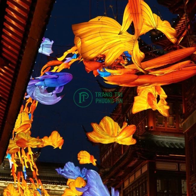 Cung cấp đèn trung thu 2025 giá sỉ