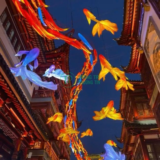 Cung cấp đèn trung thu 2025 giá sỉ