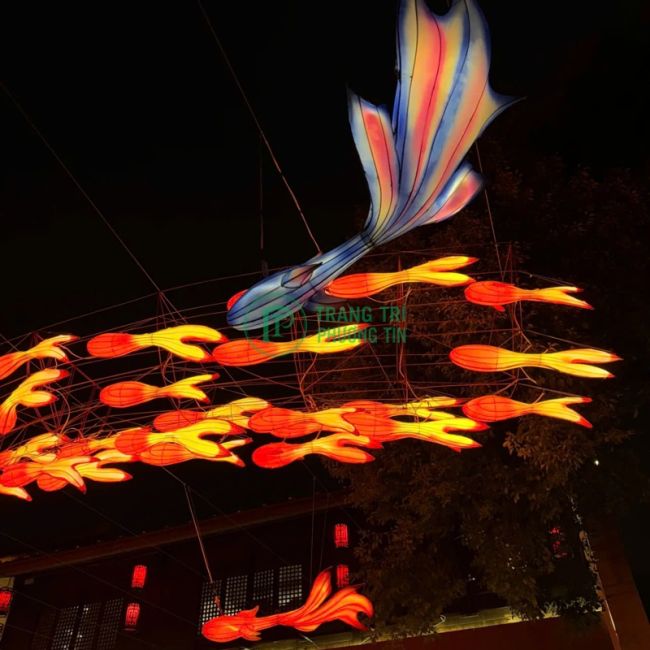 Cung cấp đèn trung thu 2025 giá sỉ