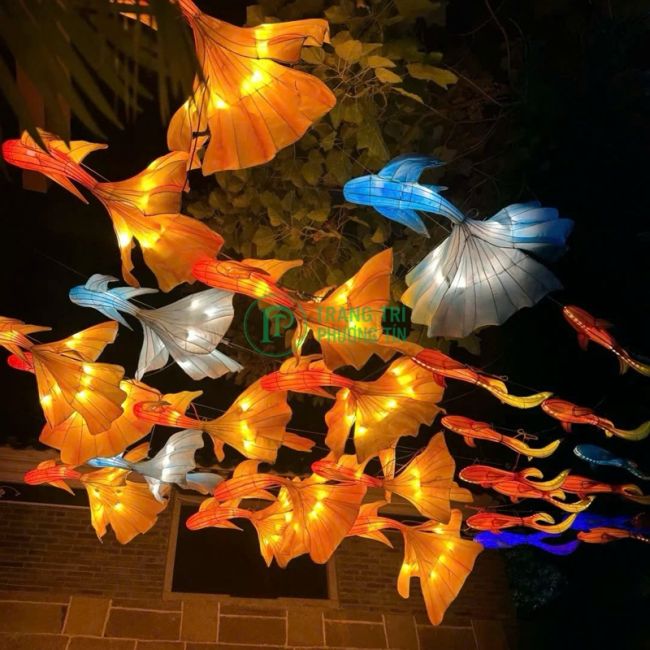 Cung cấp đèn trung thu 2025 giá sỉ