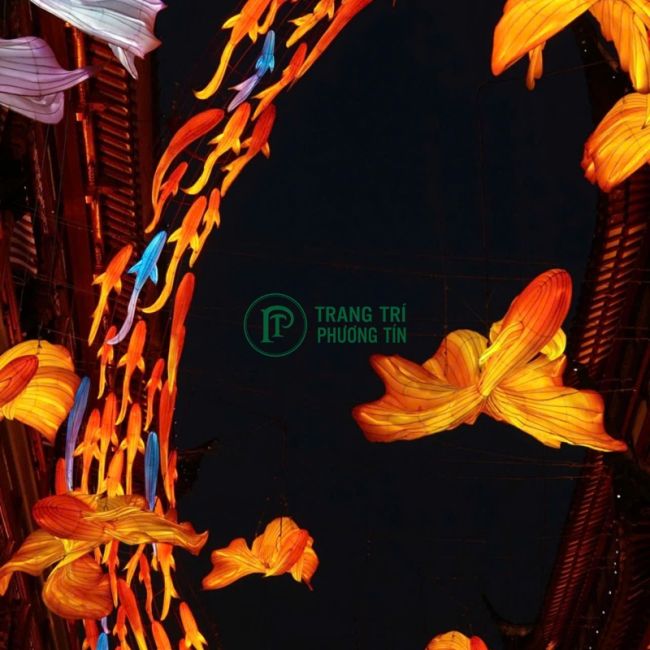 Cung cấp đèn trung thu 2025 giá sỉ