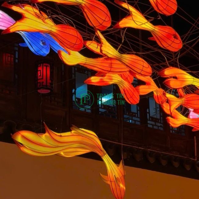 Cung cấp đèn trung thu 2025 giá sỉ