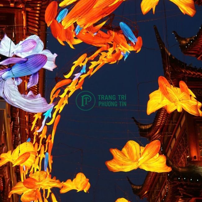 Cung cấp đèn trung thu 2025 giá sỉ