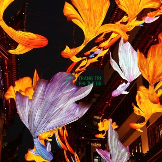 Cung cấp đèn trung thu 2025 giá sỉ