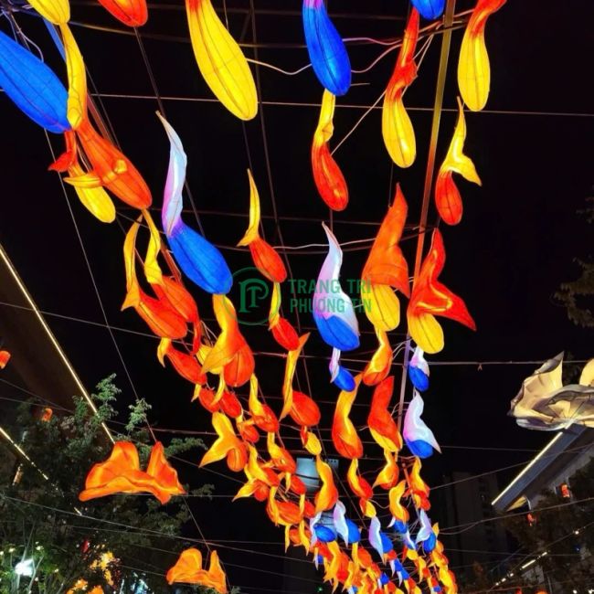 Cung cấp đèn trung thu 2025 giá sỉ