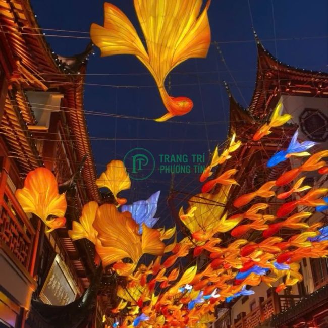 Cung cấp đèn trung thu 2025 giá sỉ