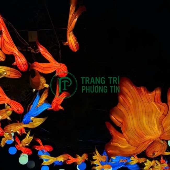 Cung cấp đèn trung thu 2025 giá sỉ