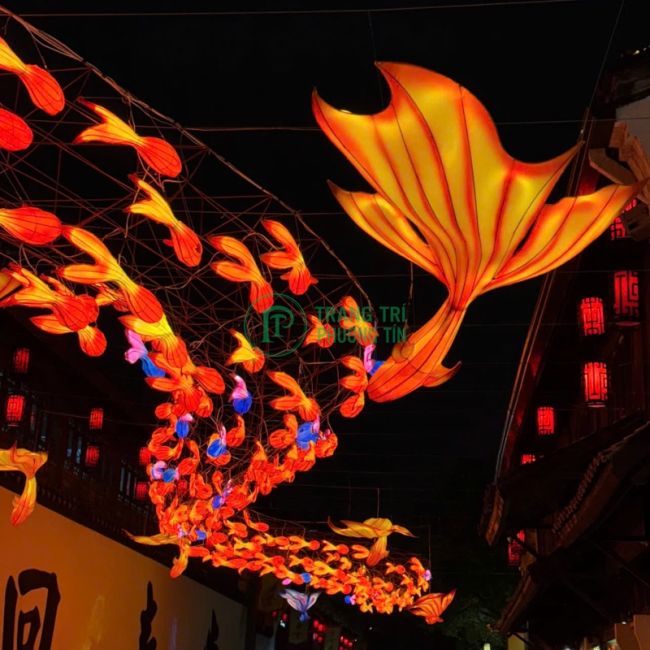 Cung cấp đèn trung thu 2025 giá sỉ