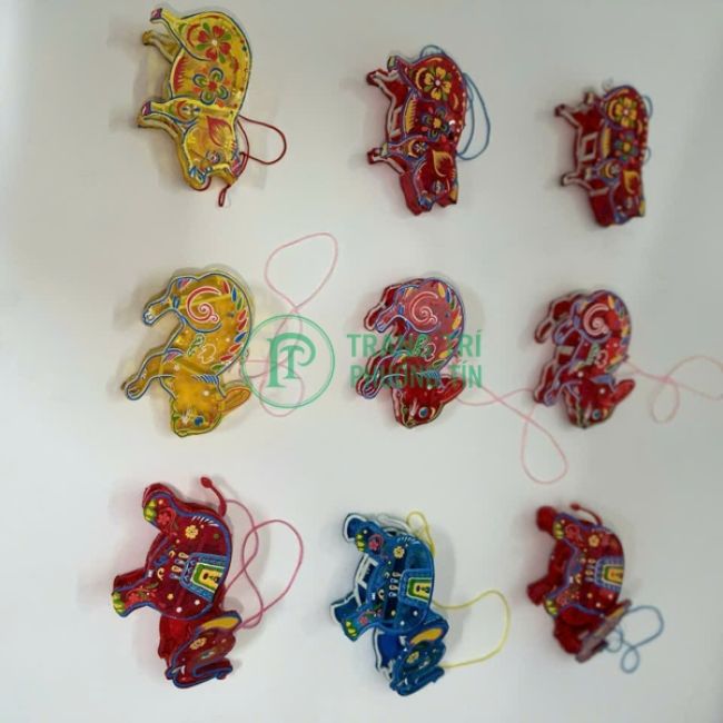 Cung cấp đèn trung thu 2025 giá sỉ