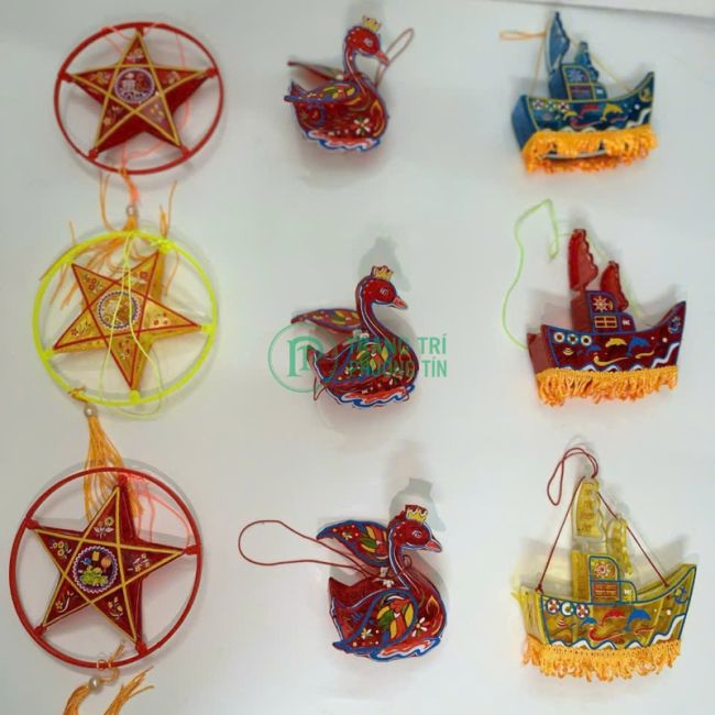 Cung cấp đèn trung thu 2025 giá sỉ