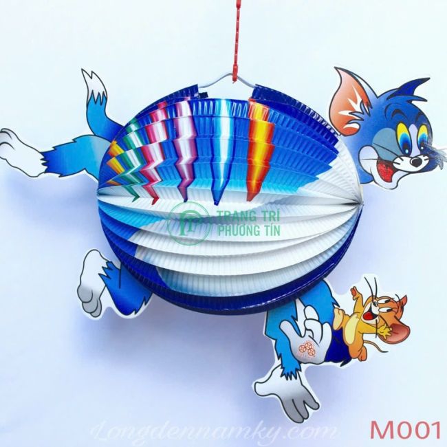 Cung cấp đèn trung thu 2025 giá sỉ