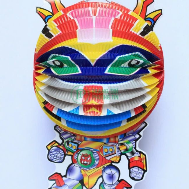 Cung cấp đèn trung thu 2025 giá sỉ