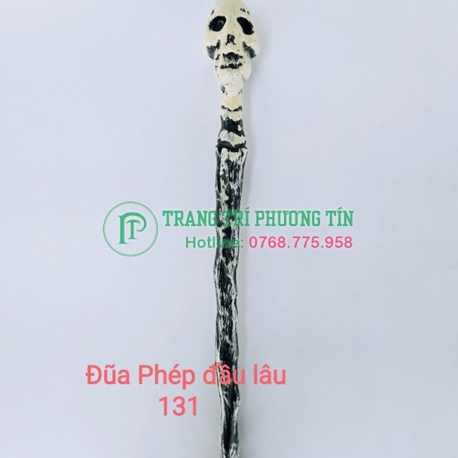 Đũa phép đầu lâu