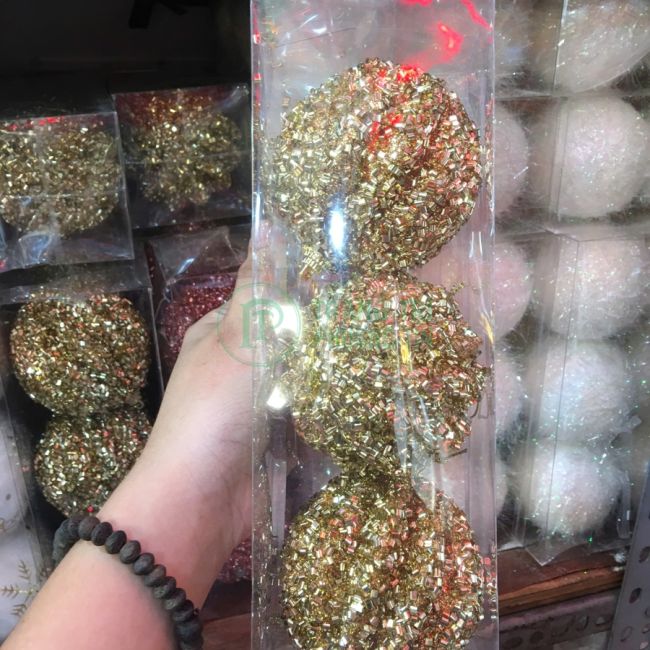 Quả châu trang trí 10