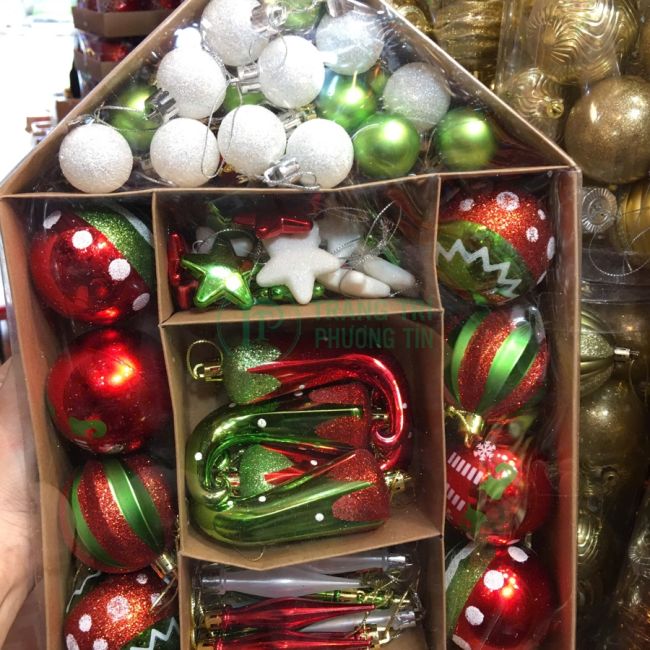 Quả châu trang trí 11