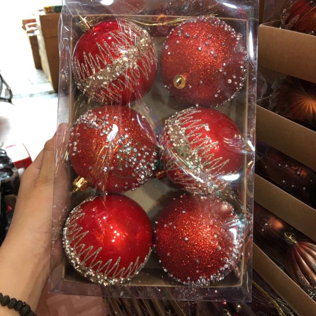 Quả châu trang trí 8