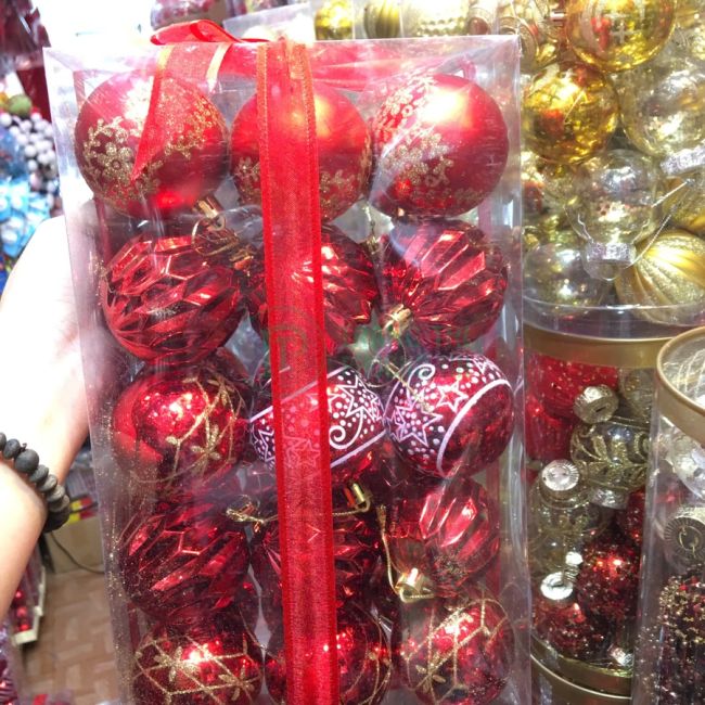 Quả châu trang trí 9