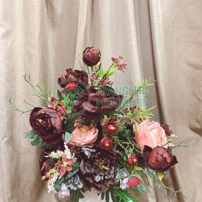 Bình hoa để bàn