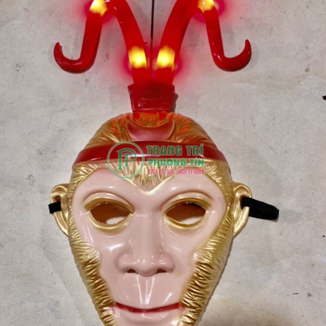 Lồng đèn pin nhạc Tôn Ngộ Không