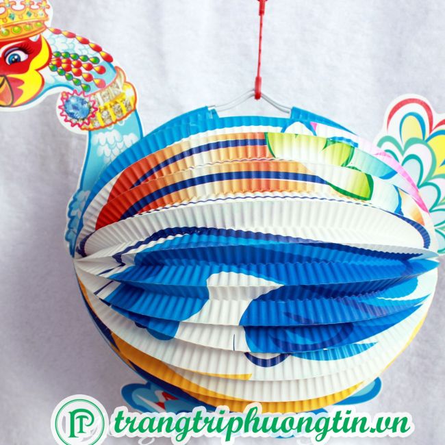 Lồng đèn giấy xếp Ngỗng
