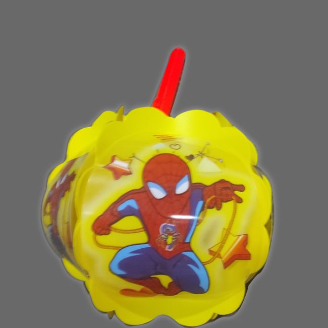 Lồng đèn pin phát nhạc người nhện 2022